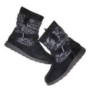 MukLuks Ankle Boots - Size 8